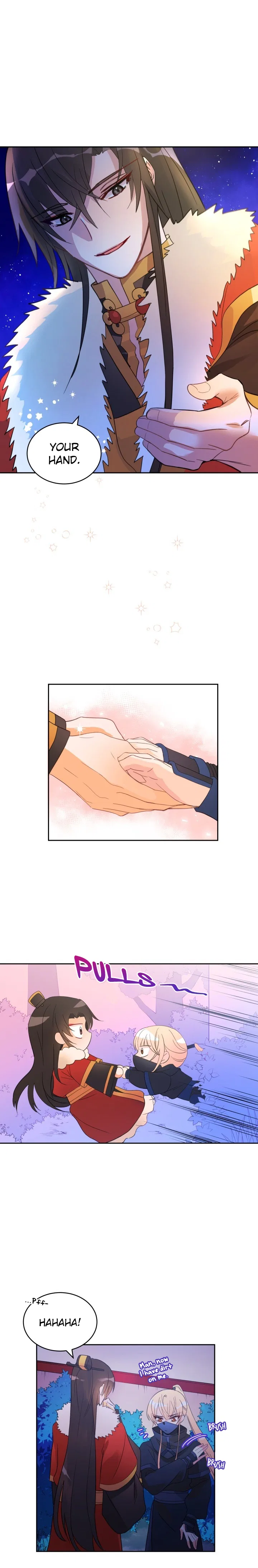 Contract Concubine Chapter 20 – Page 11