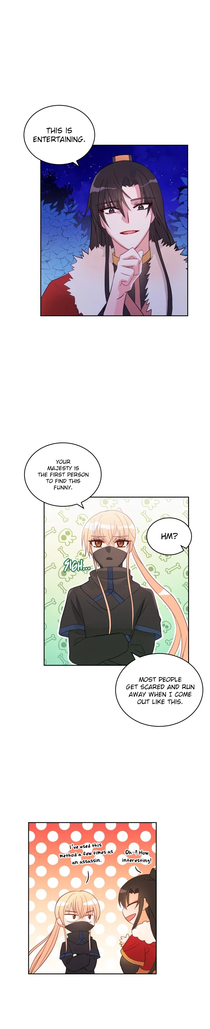 Contract Concubine Chapter 20 – Page 12