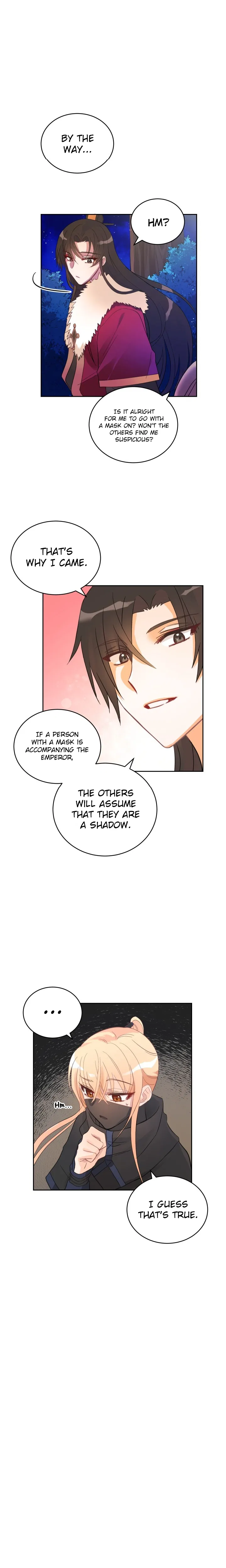 Contract Concubine Chapter 20 – Page 13