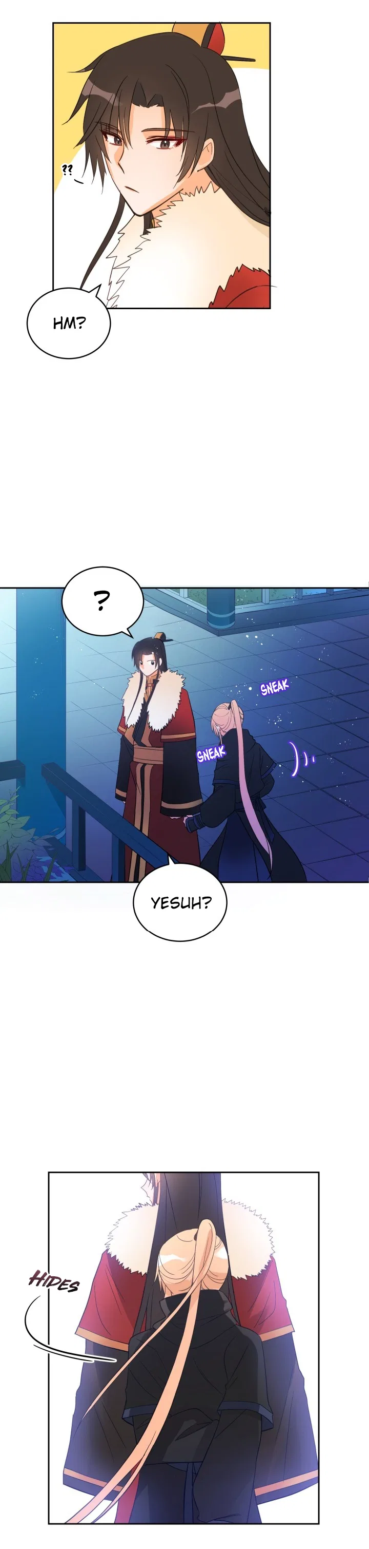 Contract Concubine Chapter 20 – Page 19