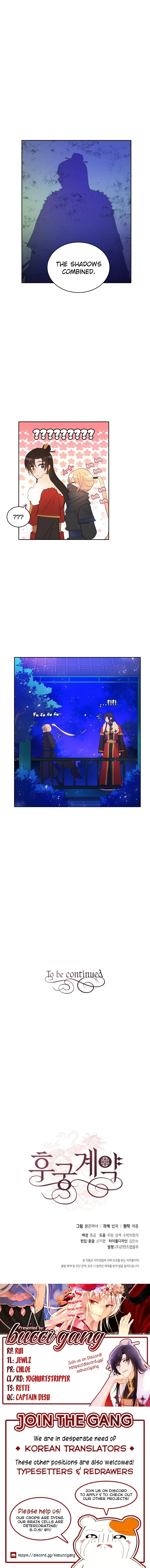 Contract Concubine Chapter 20 – Page 20
