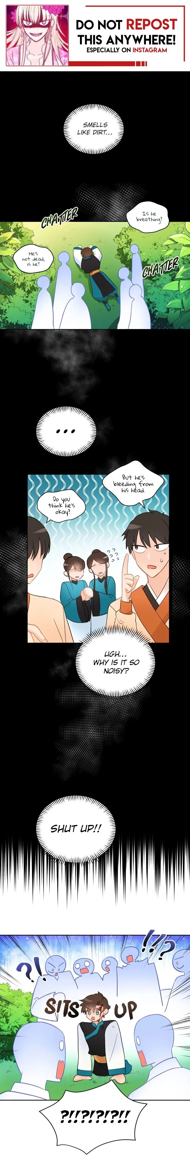 Contract Concubine Chapter 19 – Page 1