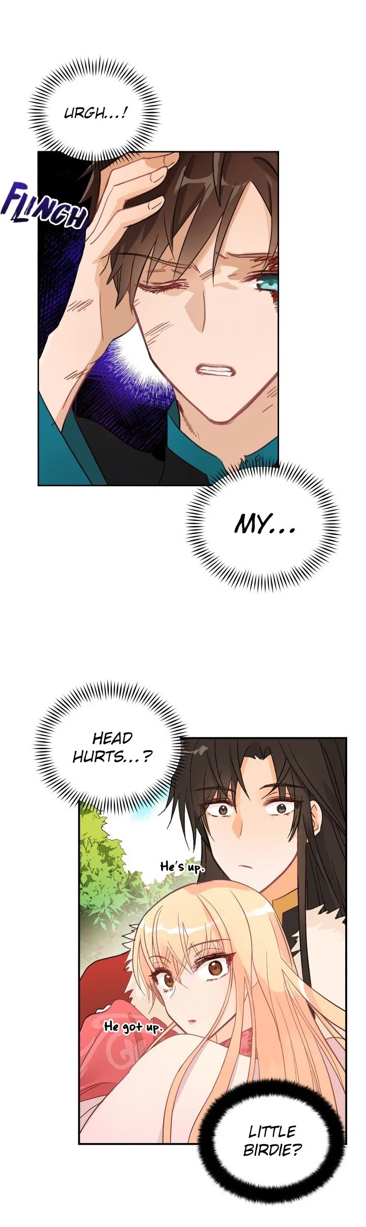 Contract Concubine Chapter 19 – Page 2