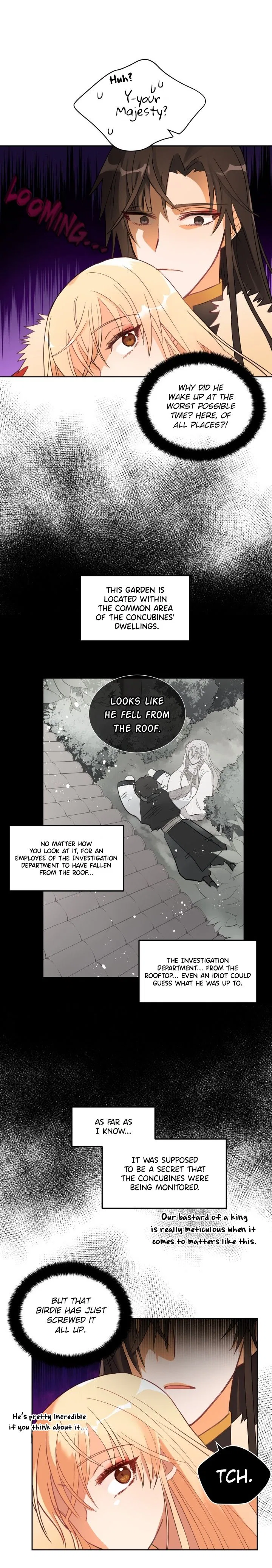 Contract Concubine Chapter 19 – Page 3