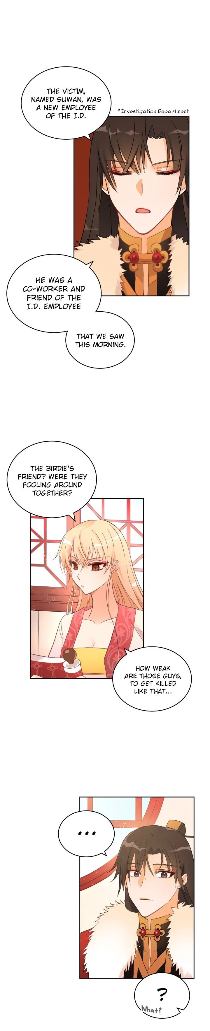 Contract Concubine Chapter 19 – Page 9