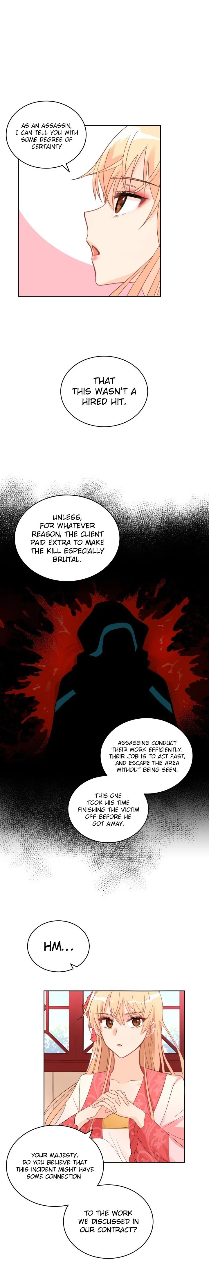 Contract Concubine Chapter 19 – Page 12