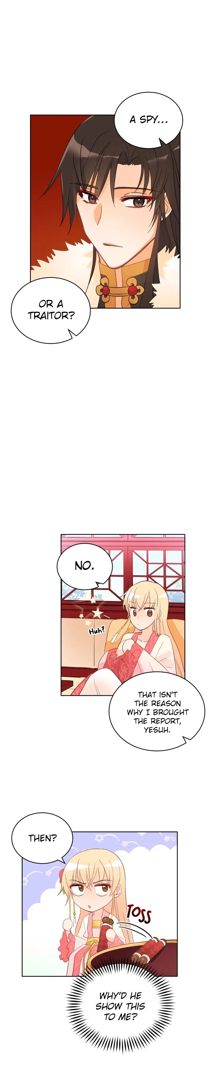 Contract Concubine Chapter 19 – Page 13