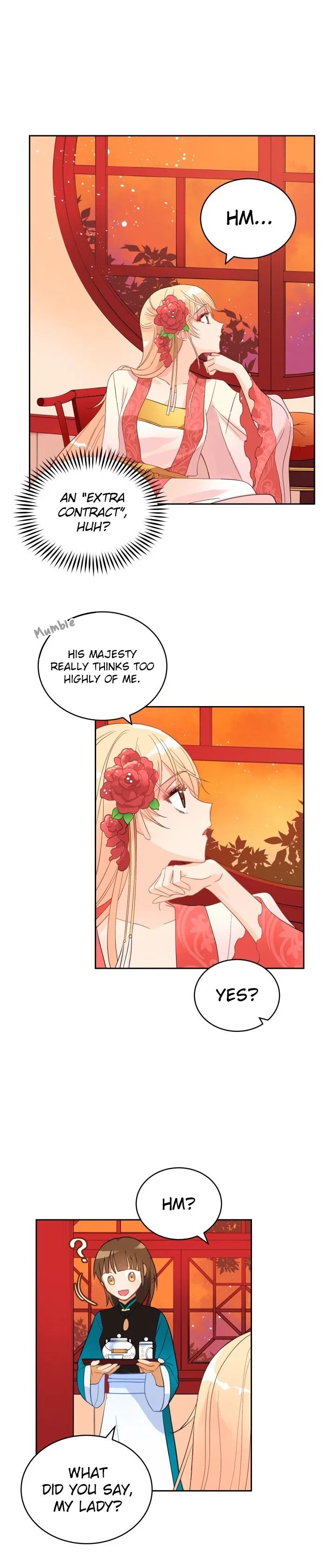 Contract Concubine Chapter 19 – Page 15