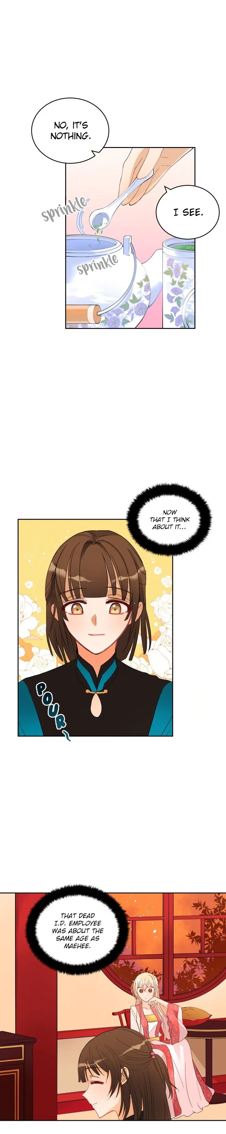 Contract Concubine Chapter 19 – Page 16