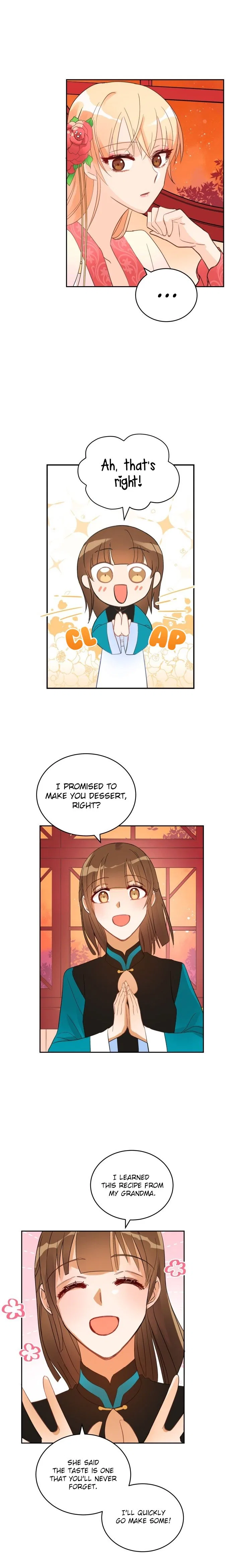 Contract Concubine Chapter 19 – Page 19