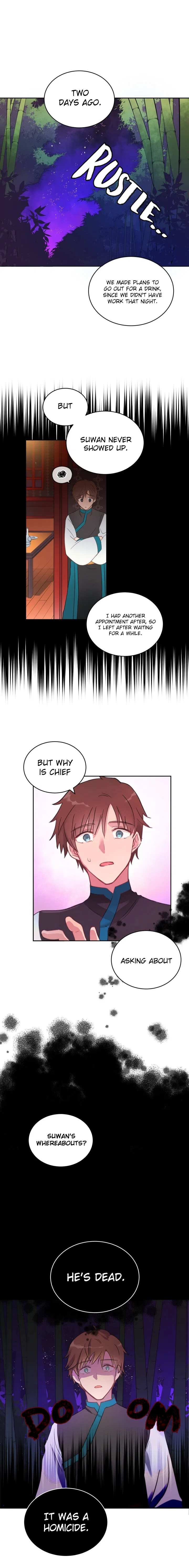 Contract Concubine Chapter 18 – Page 3