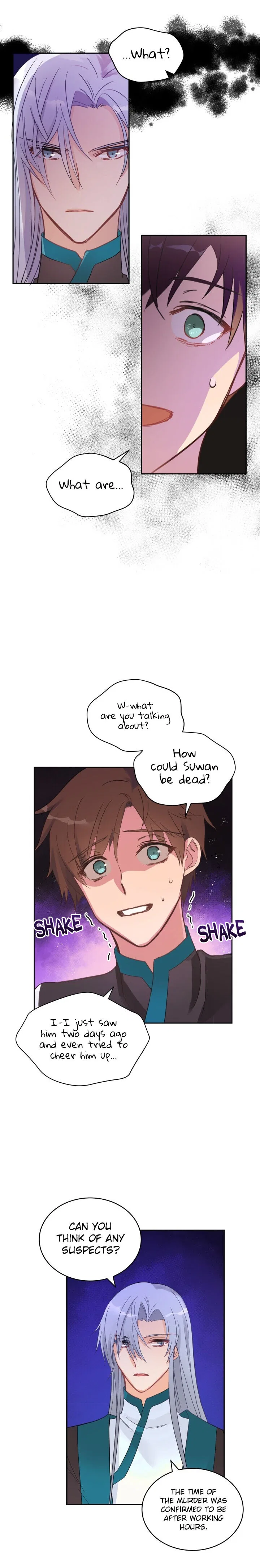 Contract Concubine Chapter 18 – Page 4