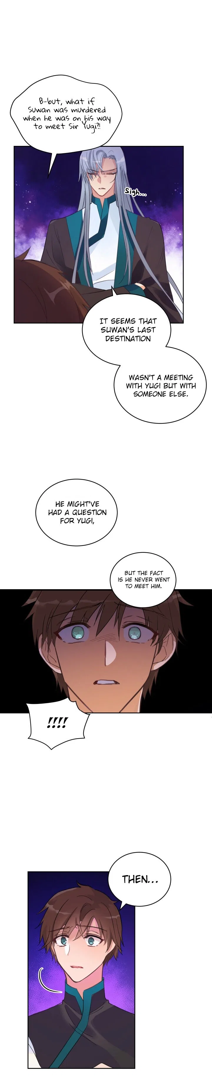 Contract Concubine Chapter 18 – Page 8