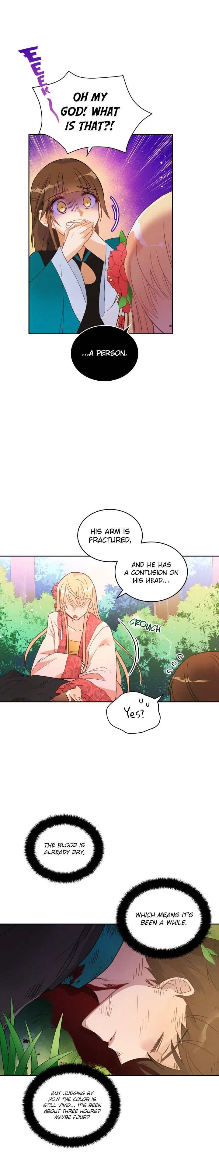 Contract Concubine Chapter 18 – Page 13