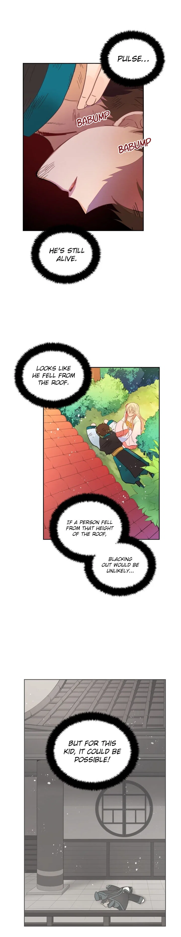 Contract Concubine Chapter 18 – Page 14