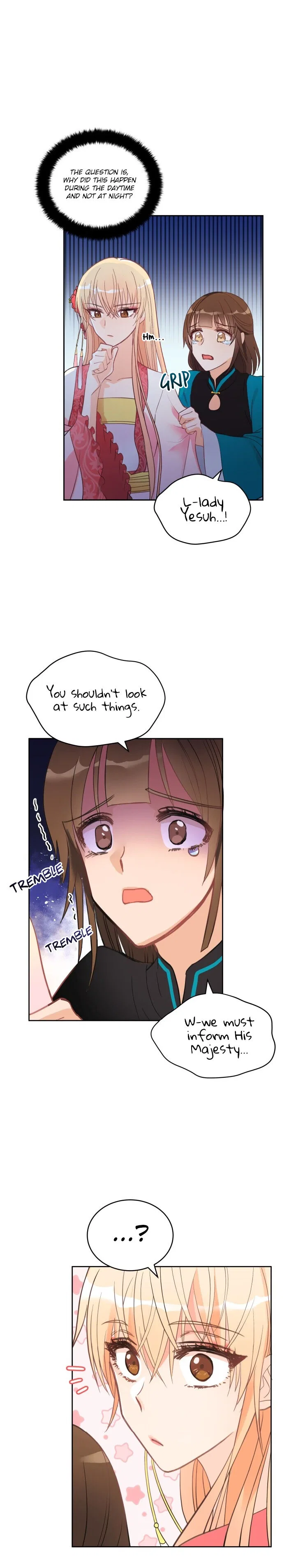 Contract Concubine Chapter 18 – Page 15