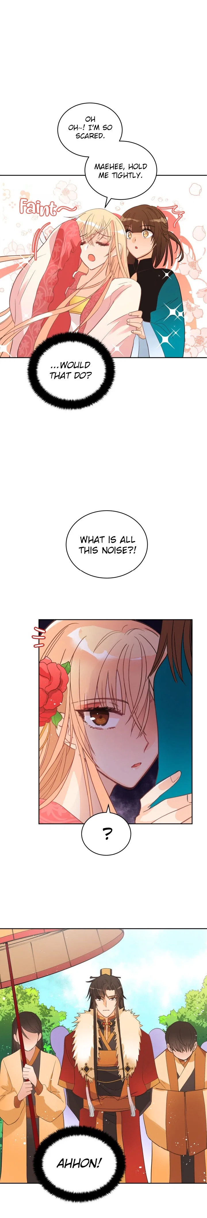 Contract Concubine Chapter 18 – Page 18
