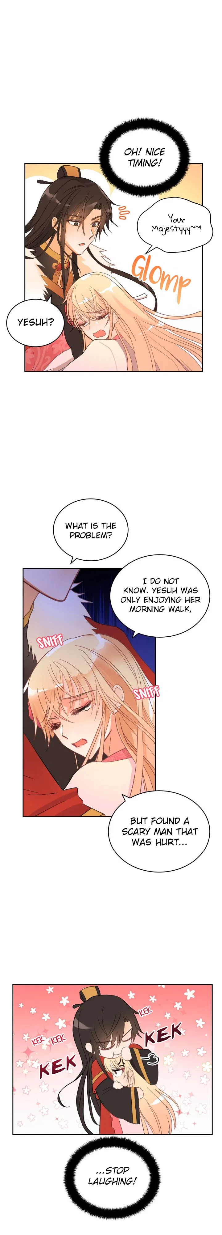 Contract Concubine Chapter 18 – Page 19