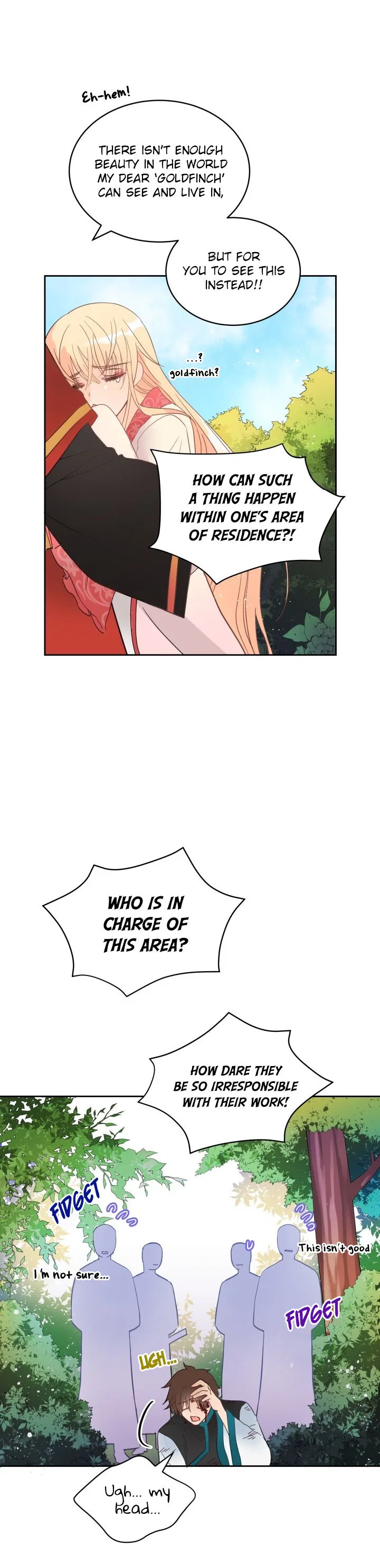 Contract Concubine Chapter 18 – Page 20