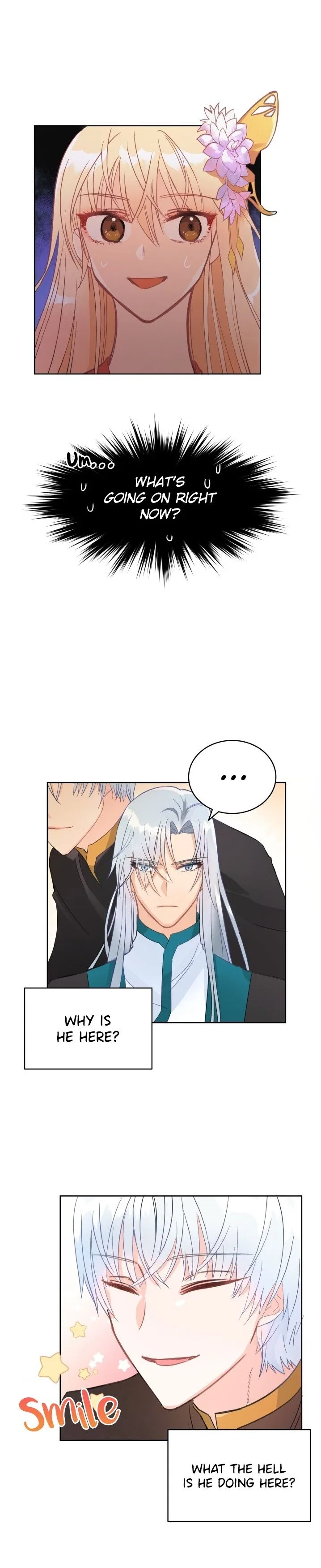 Contract Concubine Chapter 17 – Page 1