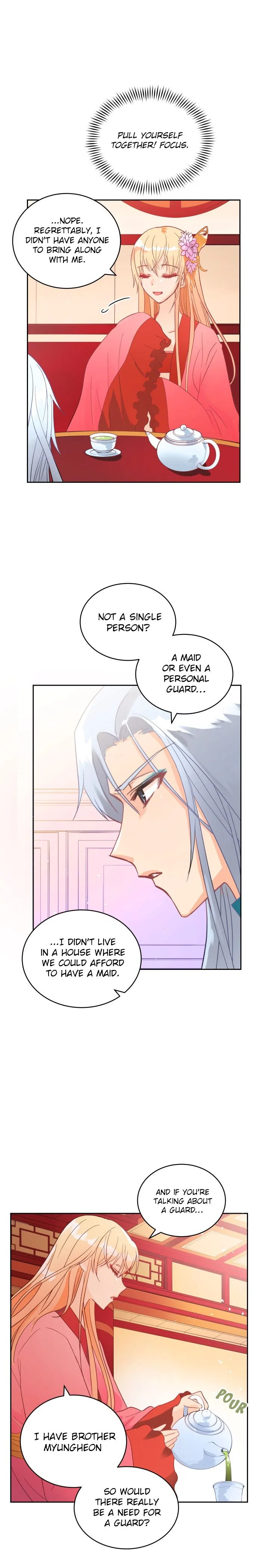 Contract Concubine Chapter 17 – Page 6