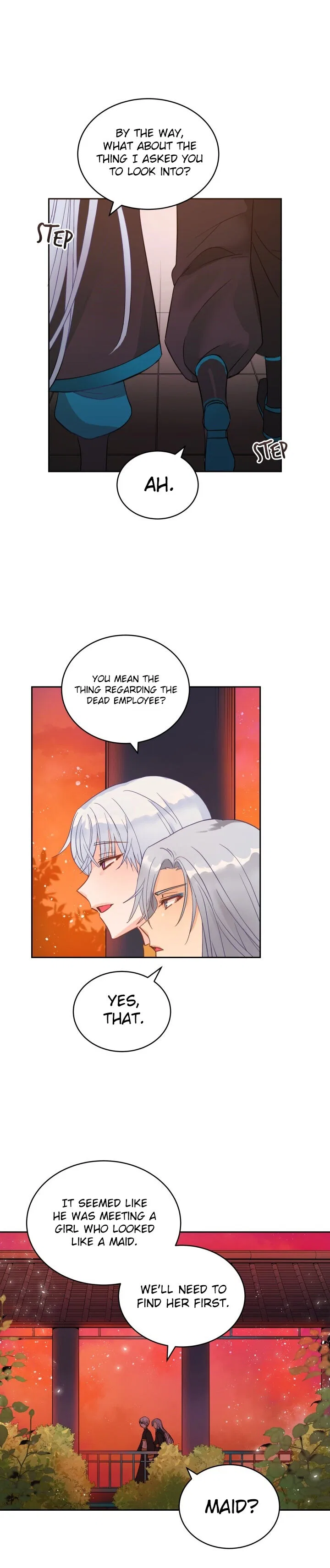 Contract Concubine Chapter 17 – Page 19