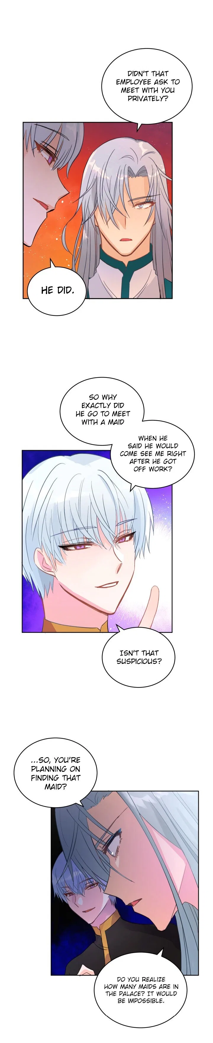 Contract Concubine Chapter 17 – Page 20