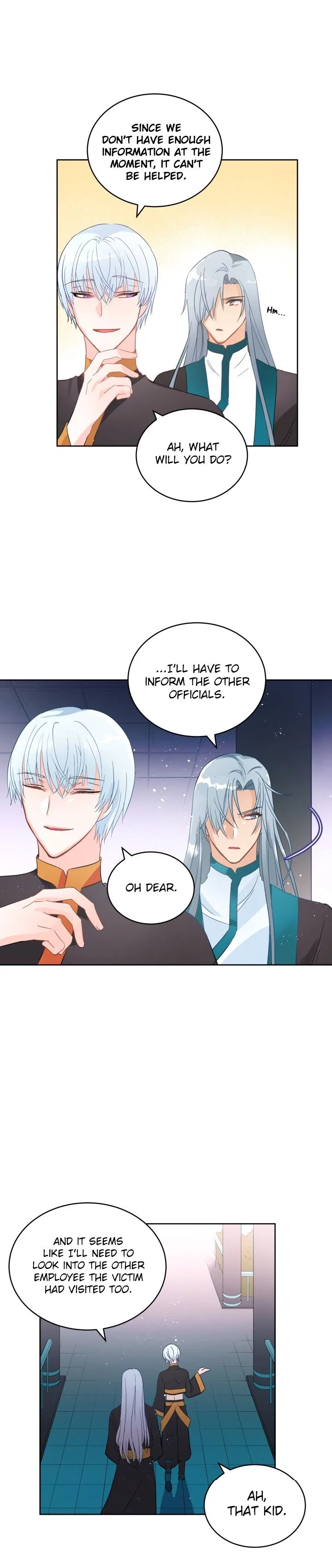 Contract Concubine Chapter 17 – Page 21