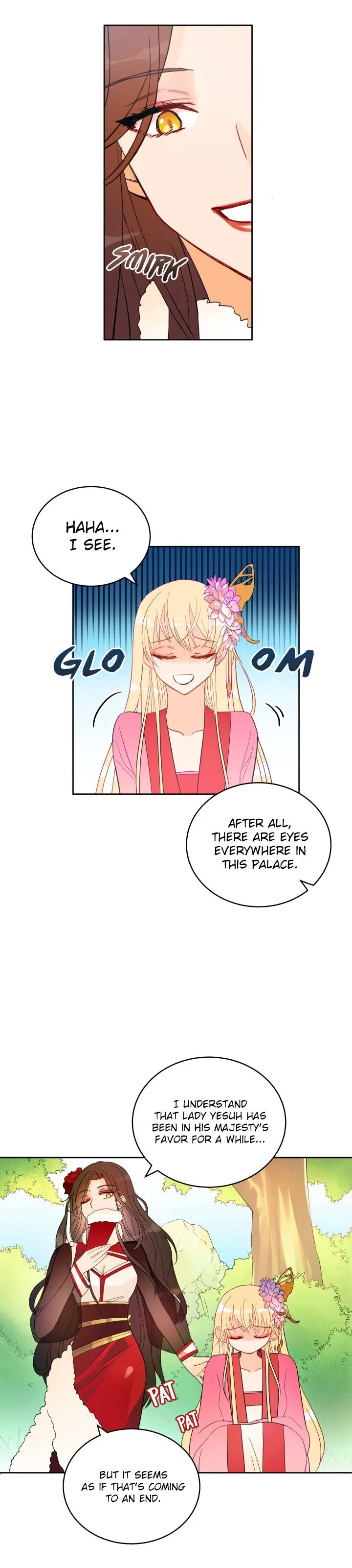 Contract Concubine Chapter 16 – Page 20