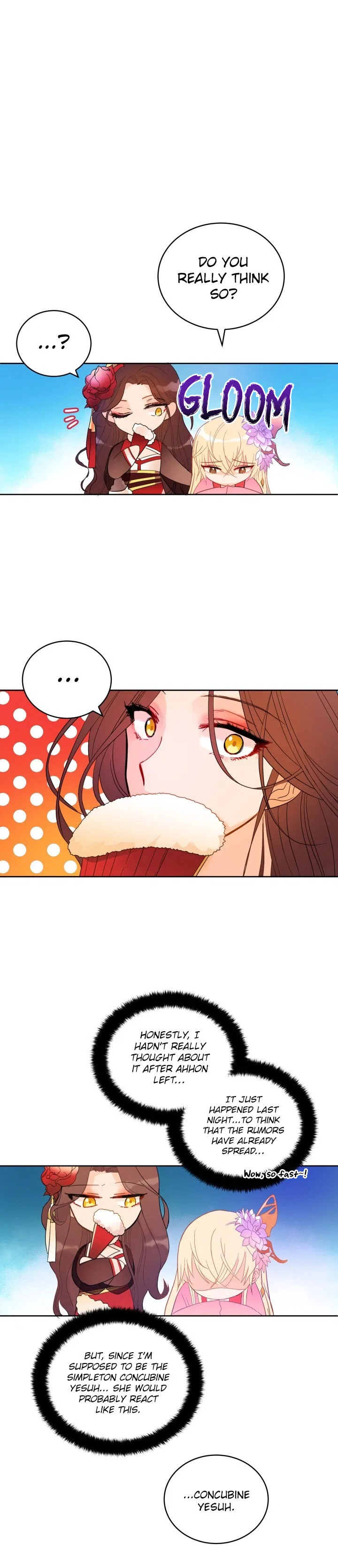 Contract Concubine Chapter 16 – Page 21