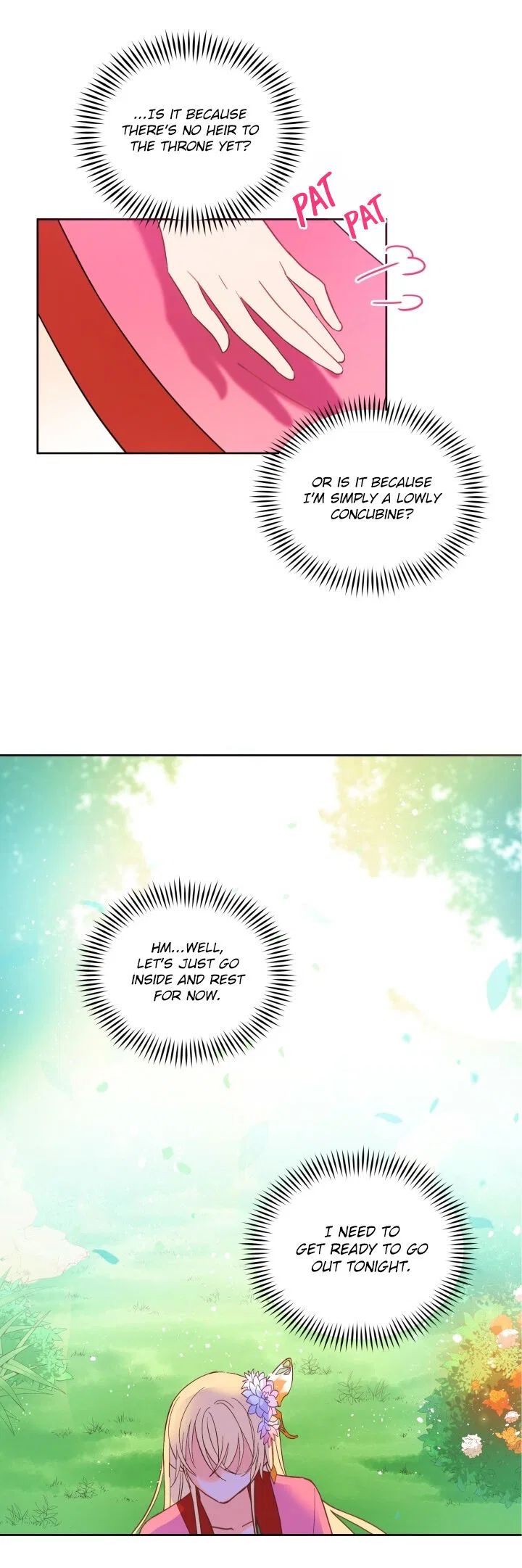 Contract Concubine Chapter 16 – Page 29
