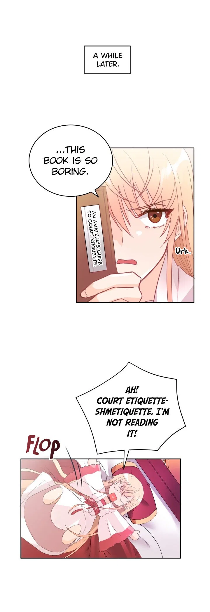Contract Concubine Chapter 15 – Page 19