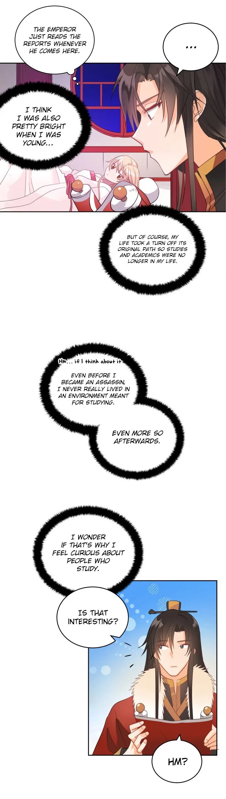 Contract Concubine Chapter 15 – Page 20