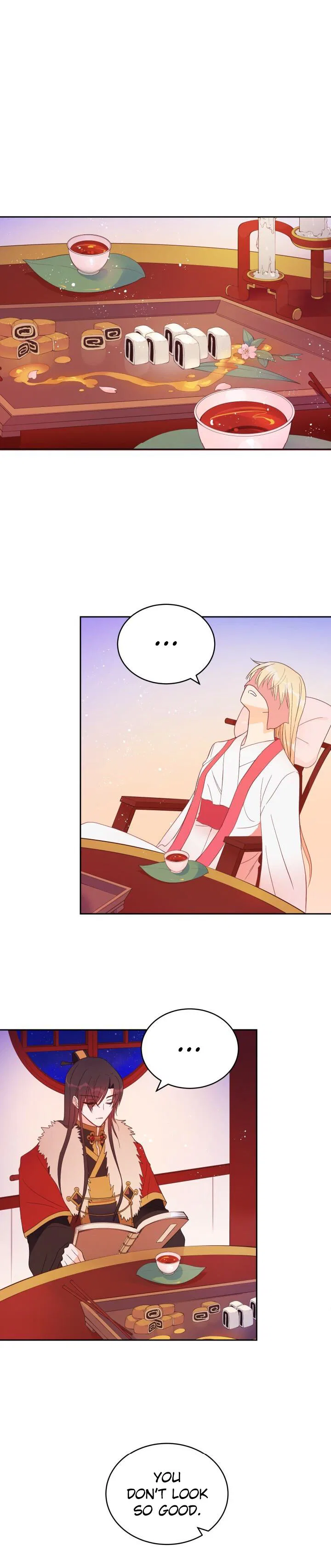 Contract Concubine Chapter 14 – Page 3
