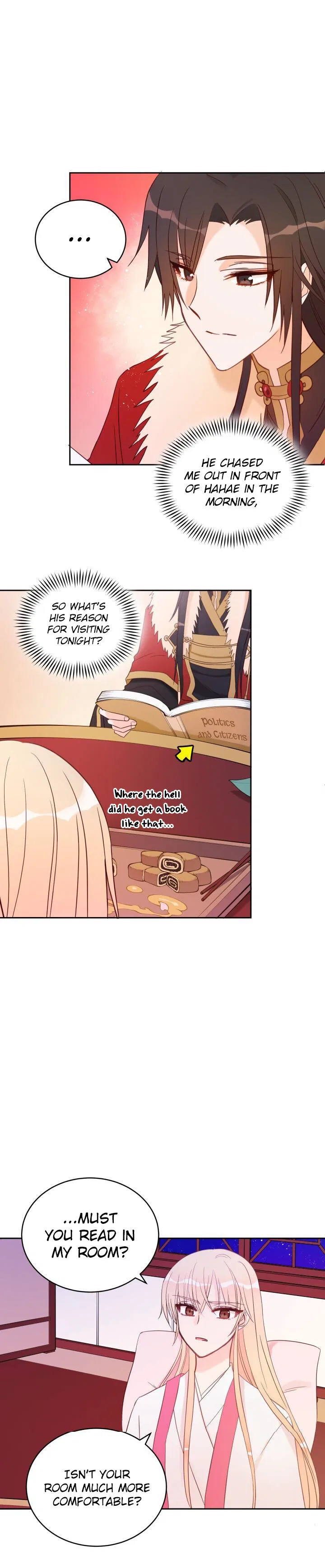 Contract Concubine Chapter 14 – Page 5