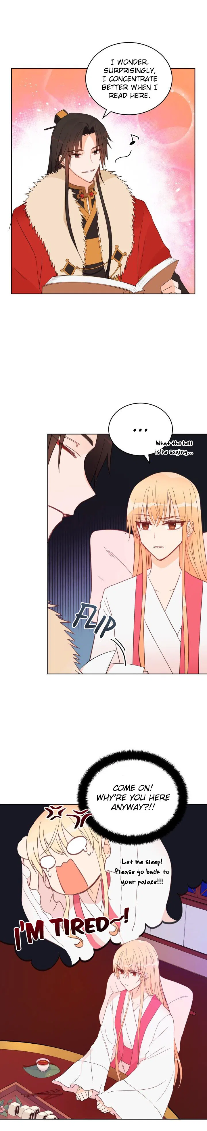 Contract Concubine Chapter 14 – Page 6