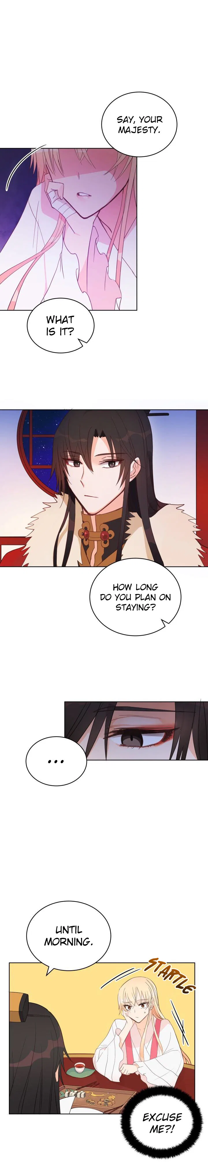 Contract Concubine Chapter 14 – Page 7