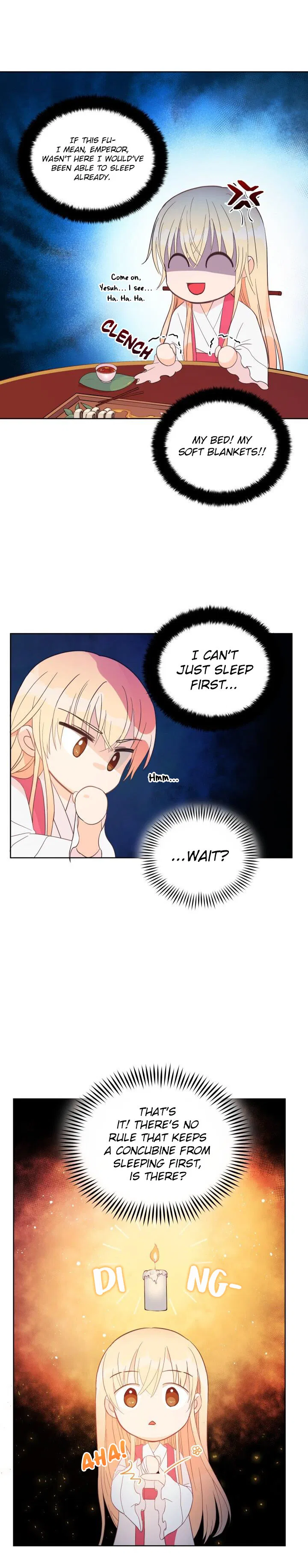 Contract Concubine Chapter 14 – Page 8