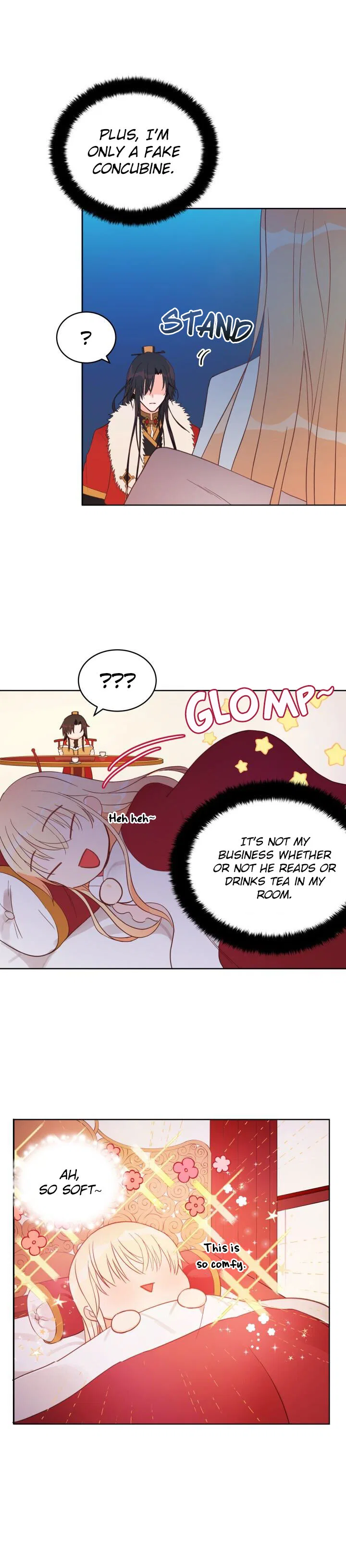 Contract Concubine Chapter 14 – Page 9