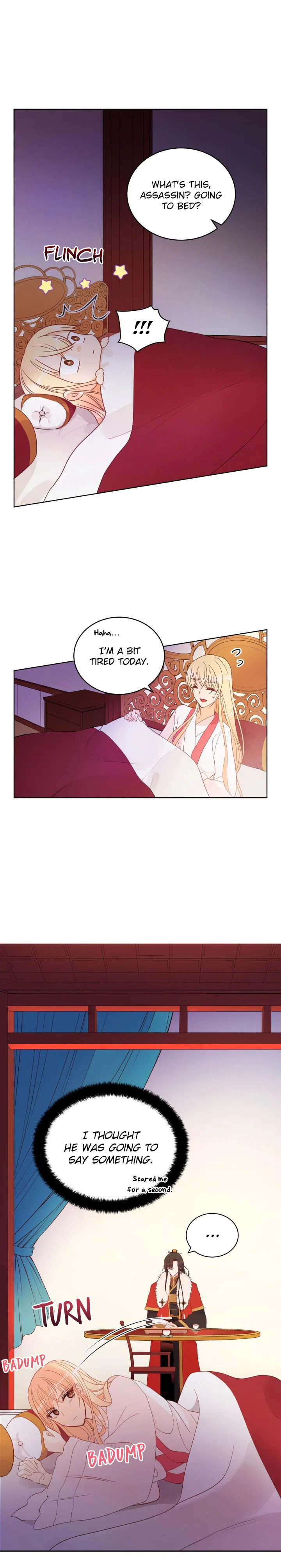 Contract Concubine Chapter 14 – Page 10