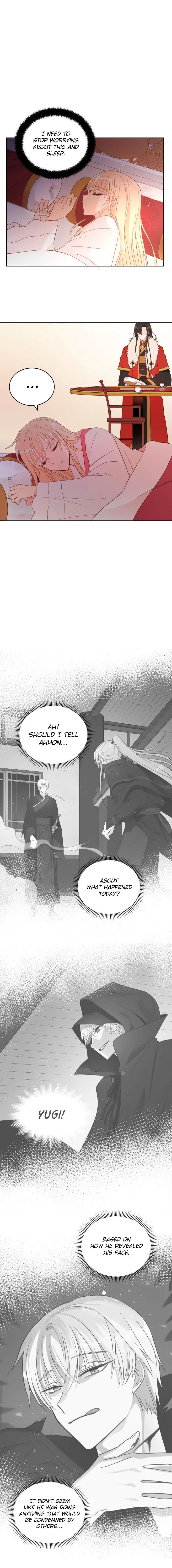 Contract Concubine Chapter 14 – Page 11