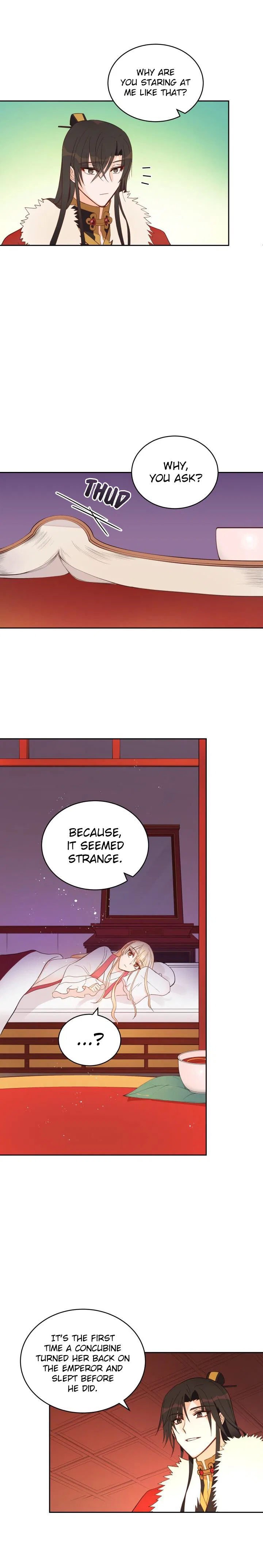 Contract Concubine Chapter 14 – Page 14