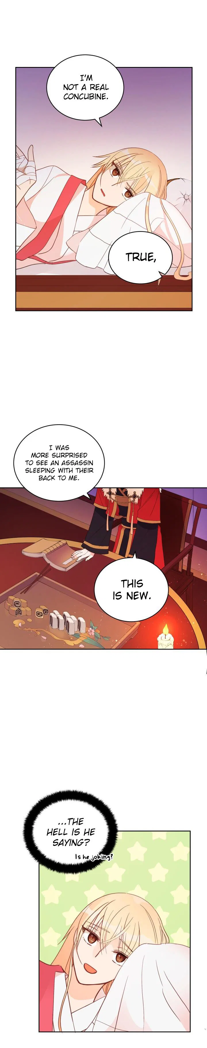 Contract Concubine Chapter 14 – Page 15
