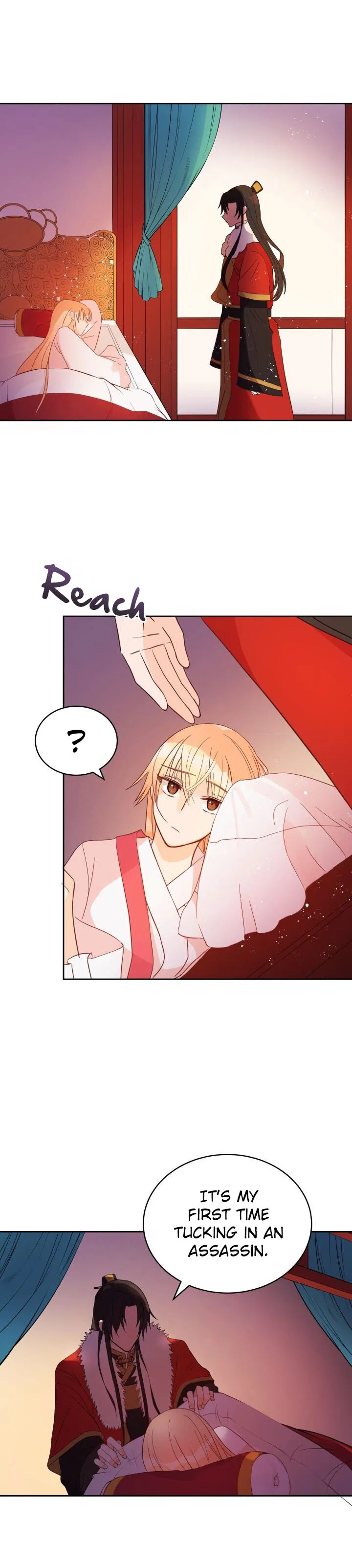 Contract Concubine Chapter 14 – Page 16