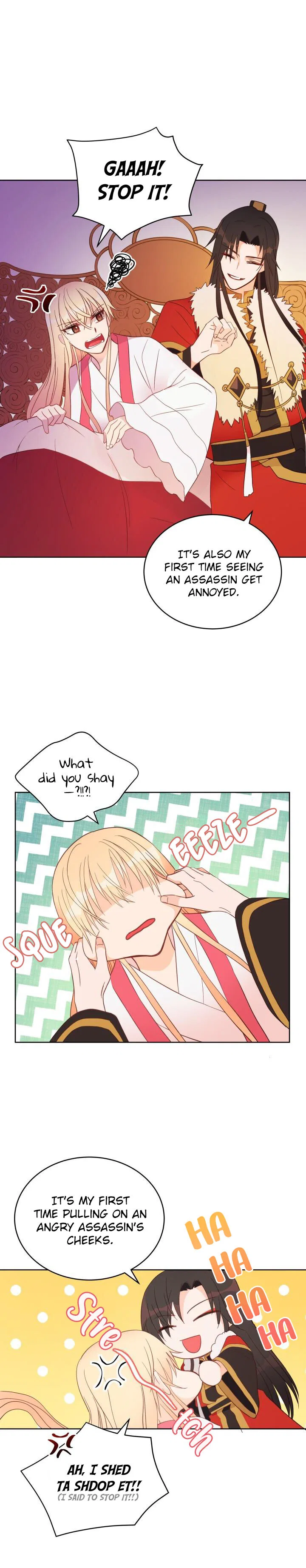 Contract Concubine Chapter 14 – Page 18