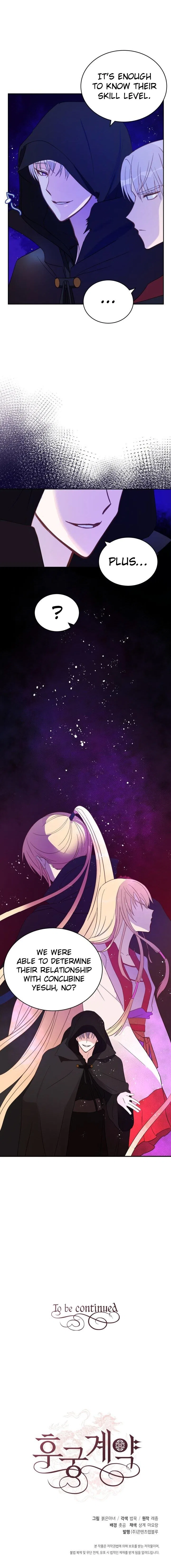 Contract Concubine Chapter 14 – Page 20