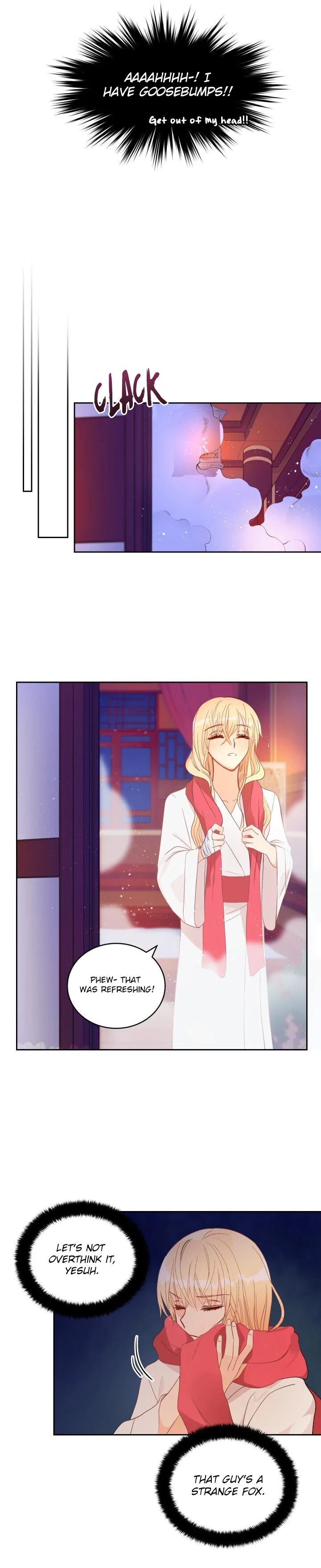 Contract Concubine Chapter 13 – Page 17