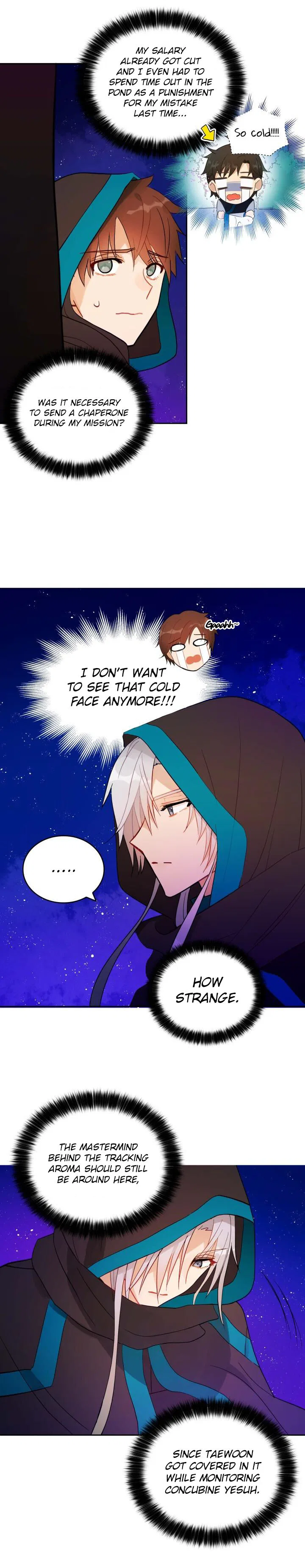 Contract Concubine Chapter 12 – Page 2