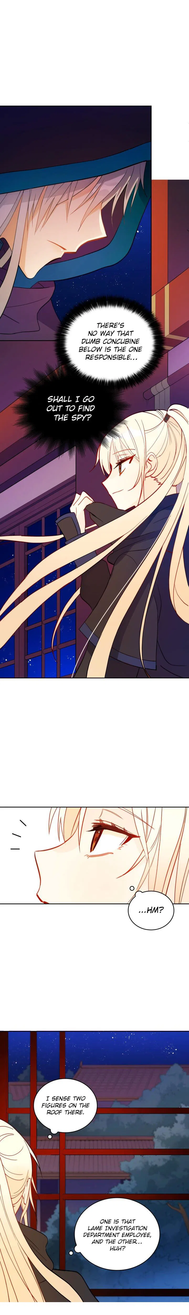 Contract Concubine Chapter 12 – Page 3