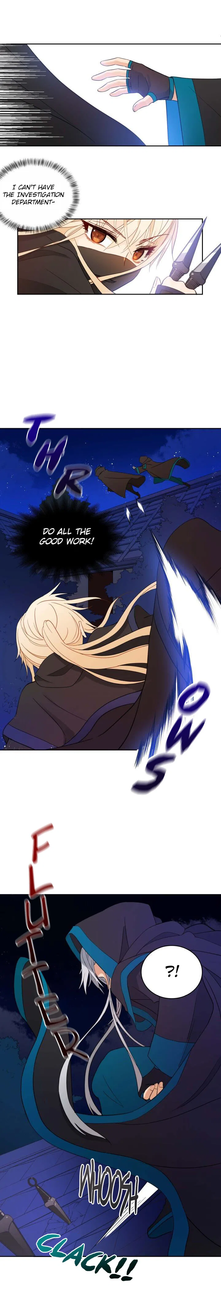 Contract Concubine Chapter 12 – Page 8